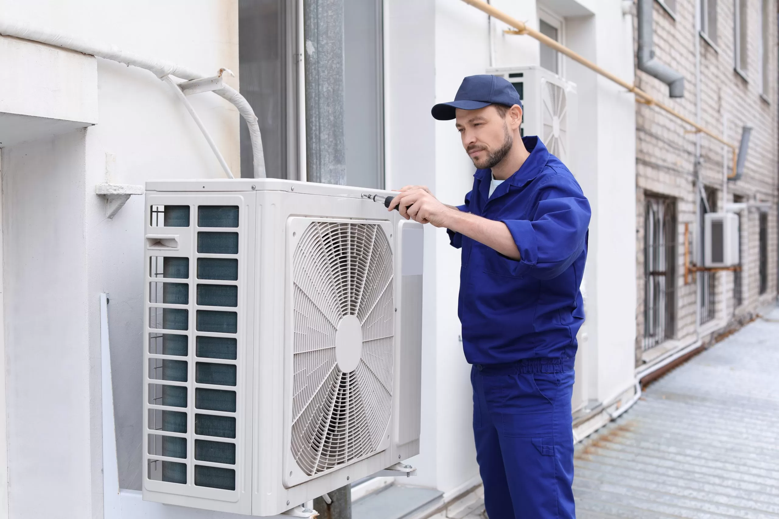 Ataşehir White Westinghouse Klima Bakımı